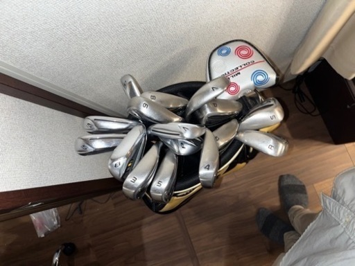 ゴルフセット 値段交渉受けます | gasreg.org.eg