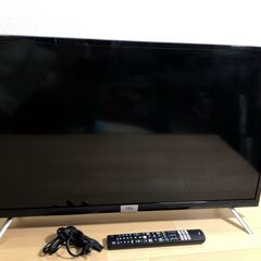 TCL 32V型 液晶テレビ 32S518K 2022年製 J0...