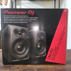 DDJ SR、Pioneer speaker、ヘッドホン セット