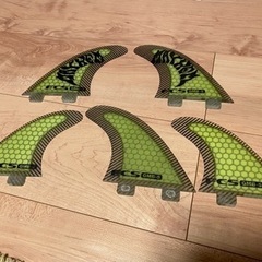 【値下げ！】【中古】⭐︎フィン付き⭐︎スリーウェザー サーフボード 6\'0