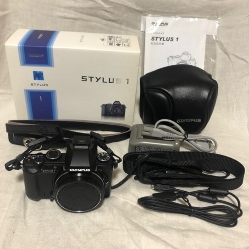 【美品】OLYMPUS STYLUS 1