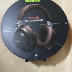 SHURE AONIC 50 ブラウン