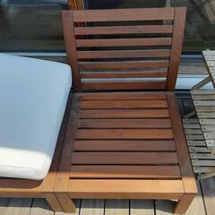 ガーデンソファ　リゾートソファ