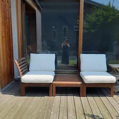 ガーデンソファ　リゾートソファ