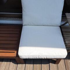 ガーデンソファ　リゾートソファ