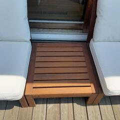 ガーデンソファ　リゾートソファ