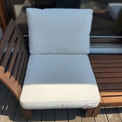 ガーデンソファ　リゾートソファ