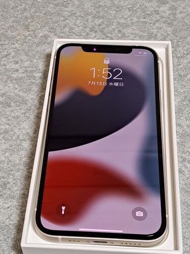 iPhone12 64GB ホワイト 【相談中】 ドコモ 