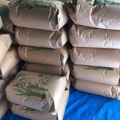 （完売しました。）令和3年収穫 三重県産コシヒカリ 玄米30キロ