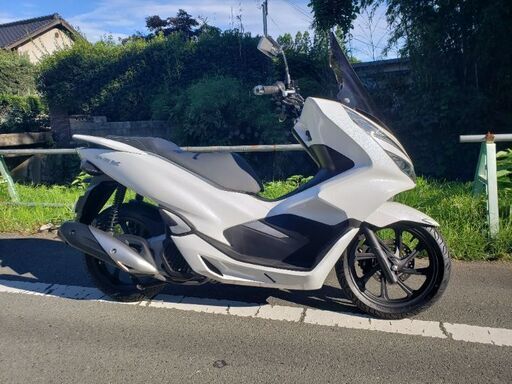 2021年　美車PCX125　キーレス　低走行