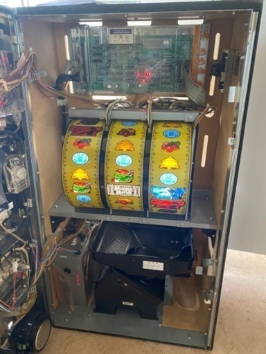 パチスロ実機 モンスターハンター 月下雷鳴 エンターライズ パチスロ実機 モンスターハンター 月下雷鳴 エンターライズ