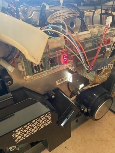 パチスロ実機 モンスターハンター 月下雷鳴 エンターライズ パチスロ実機 モンスターハンター 月下雷鳴 エンターライズ