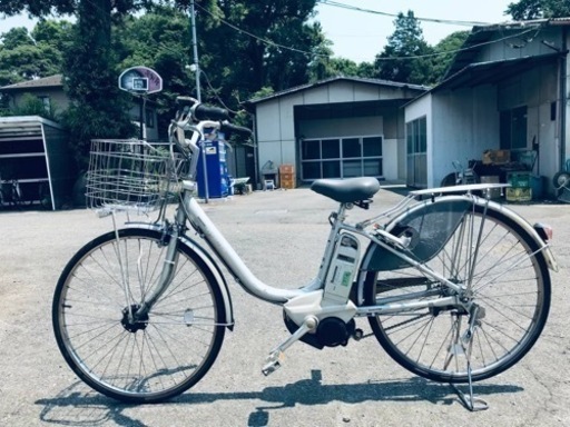 ②♦️EJ1336番電動自転車