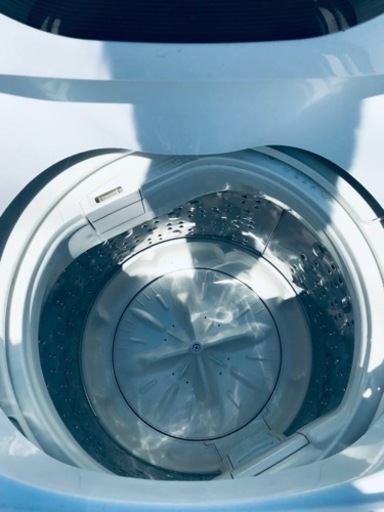 ②✨2016年製✨1306番 日立✨電気洗濯機✨NW-5WR‼️