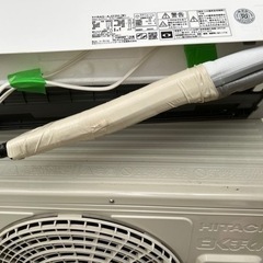 白くまくん 2018年製 エアコン