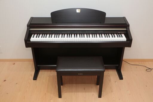 ヤマハ 電子ピアノ クラビノーバ CLP-930 00年製 ベンチ椅子付き