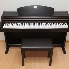 ヤマハ 電子ピアノ クラビノーバ CLP-930 00年製 ベン...