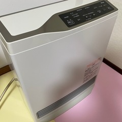 9月5日まで限定】美品 ガスファンヒーター リンナイRCDH-T3501E ホワイト