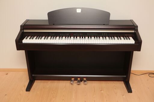 YAMAHA クラビノーバ 電子ピアノ CLP-930 00年製 ヤマハ 電子ピアノ クラビノーバ CLP-930 00年製 ベンチ椅子付き