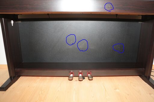 ヤマハ 電子ピアノ クラビノーバ CLP-930 00年製 ベンチ椅子付き