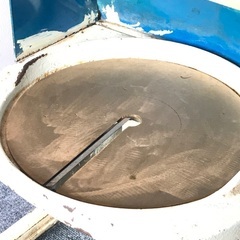 初雪氷削機　HF-800  業務用かき氷機  中部工機　初雪　かき氷機