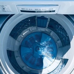 ⑥778番 パナソニック✨電気洗濯機✨NA-FA90H2‼️