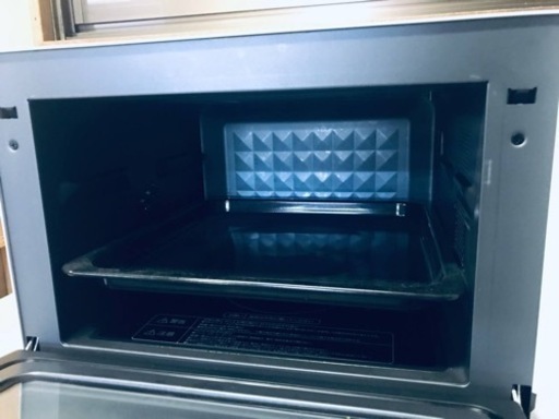 ⑥✨2017年製✨22番 アイリスオーヤマ✨スチームオーブンレンジ✨MS  