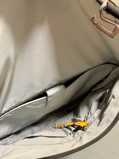 オルトリーブ　自転車　サイドバッグ　18L