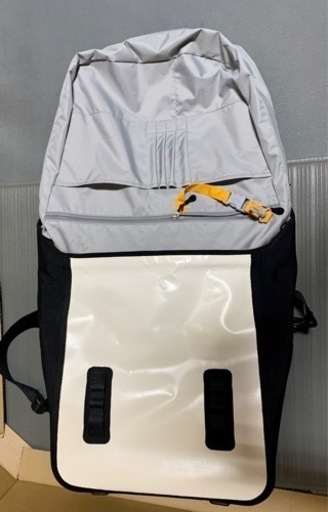 オルトリーブ　自転車　サイドバッグ　18L