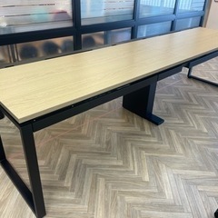オフィスデスク【2人用 / 引き出し付】