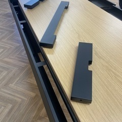 オフィスデスク【2人用 / 引き出し付】