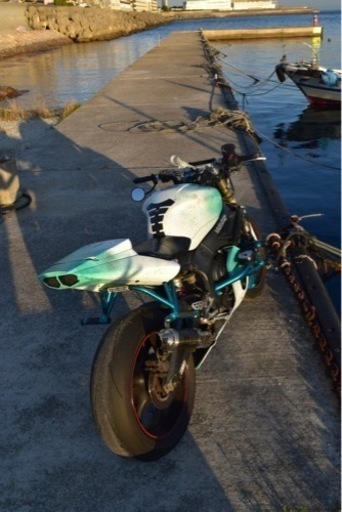 YAMAHA YZF R6  スタント仕様