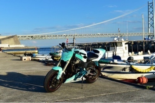 YAMAHA YZF R6  スタント仕様