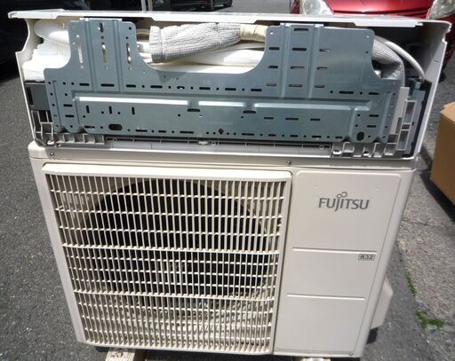 ☆富士通ゼネラル FUJITSU AS-406BKS2 インバーター冷暖房ルーム
