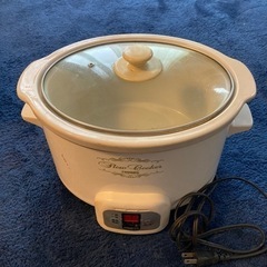 自動電気ホーロー鍋