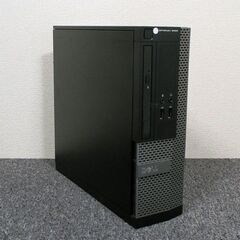 ジモティー価格！ DELL OptiPlex 3020 22型ワイド液晶フルセット！ USB 