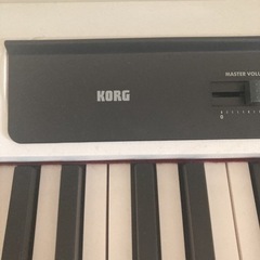 KORG 電子ピアノ　再値下げしました！