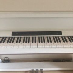 KORG 電子ピアノ 再値下げしました！