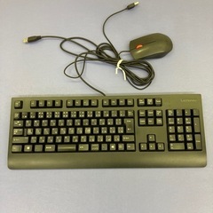 Lenovo キーボードとマウス