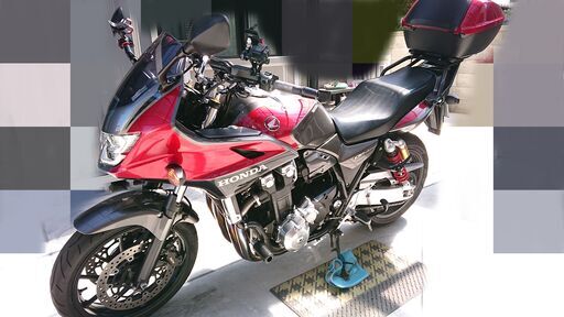 CB1300スパーボルドール　2016年式　ABS　Eパッケージ CB1300スパーボルドール 2016年式 ABS Eパッケージ