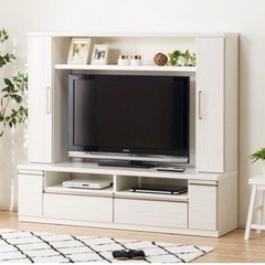 大型テレビ台☆ ニトリ商品☆☆