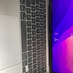 Macbook pro 13インチ m2