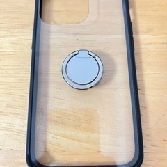 【美品　エレコム】iPhone 13Proガラスケース バンカー...