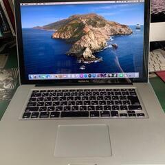 MacBookPro　15インチ　 Early2011/I７