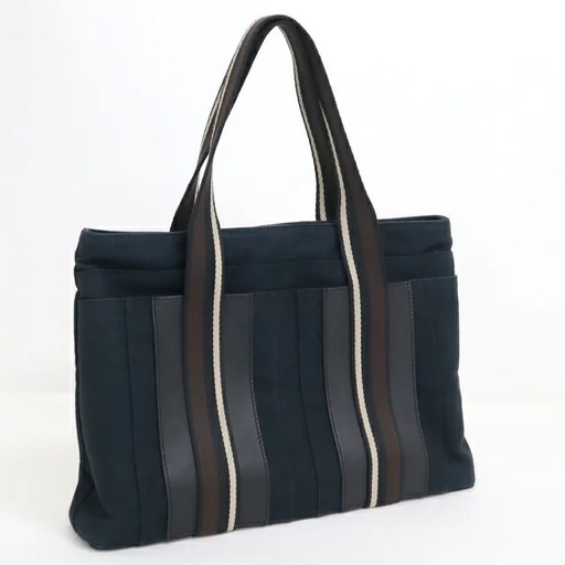 エルメス トロカホリゾンタルMM トートバッグ