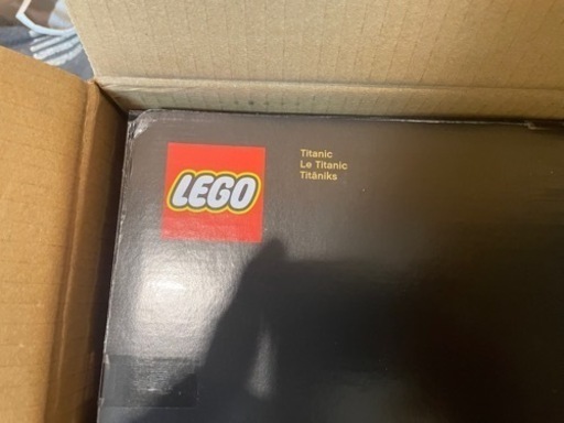 レゴ () タイタニック号 10294 流通限定商品 新品未開封です。コロナ禍