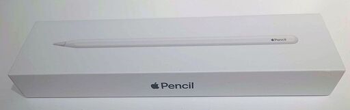 【時間指定不可】 Apple MU8F2J/A　不用品のため、お売りします 第2世代 Pencil 携帯アクセサリー