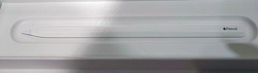 Apple Pencil 第2世代 MU8F2J/A 不用品のため、お売りします - 携帯電話/スマホ