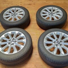 カローラツーリング純正ホイール・タイヤセット