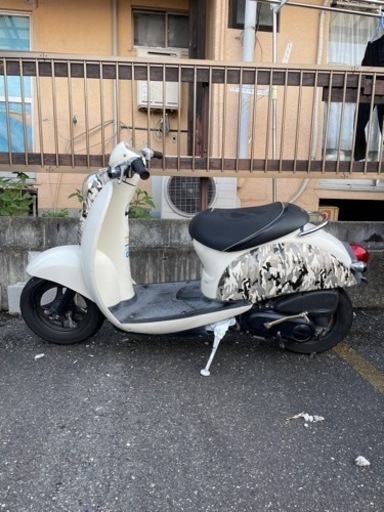 ホンダ　クレアスクーピー　実動　美車